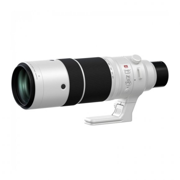 Объектив Fujifilm XF 150-600mm f/5.6-8 R LM OIS WR, белый Объектив Fujifilm XF 150-600mm f/5.6-8 R LM OIS WR, белый