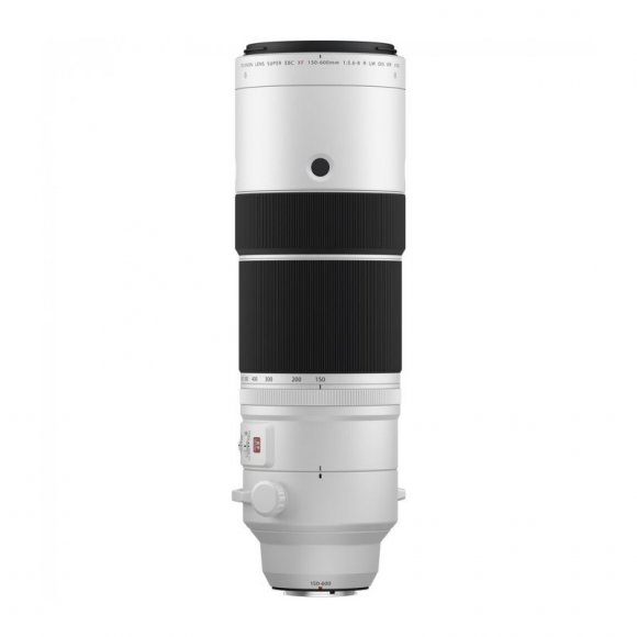 Объектив Fujifilm XF 150-600mm f/5.6-8 R LM OIS WR, белый Объектив Fujifilm XF 150-600mm f/5.6-8 R LM OIS WR, белый