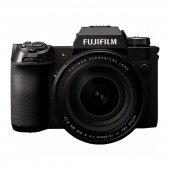 Фотоаппарат Fujifilm X-H2 Kit 16-80mm f/4 OIS WR 