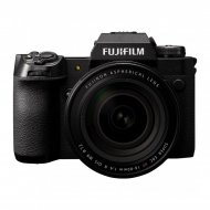 Фотоаппарат Fujifilm X-H2 Kit 16-80mm f/4 OIS WR, чёрный Фотоаппарат Fujifilm X-H2 Kit 16-80mm f/4 OIS WR, чёрный