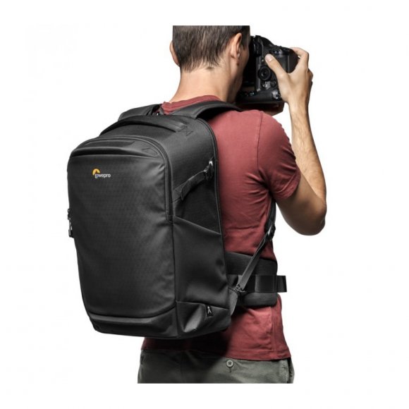 Рюкзак Lowepro Flipside BP 400 AW III, чёрный Рюкзак Lowepro Flipside BP 400 AW III, чёрный