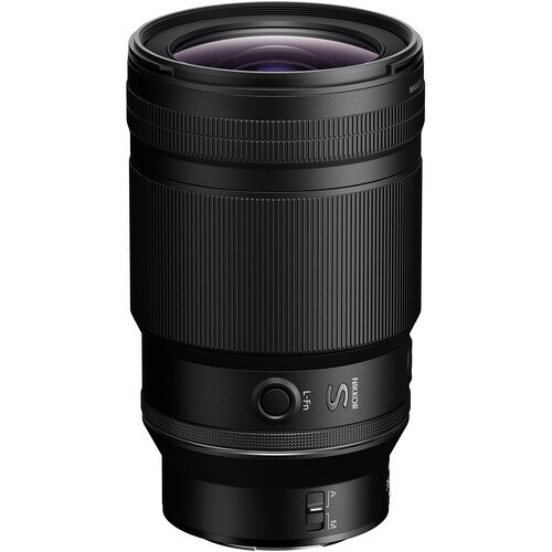 Объектив Nikon Nikkor Z 35mm f/1.2 S, чёрный Объектив Nikon Nikkor Z 35mm f/1.2 S, чёрный