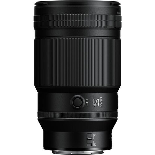 Объектив Nikon Nikkor Z 35mm f/1.2 S, чёрный Объектив Nikon Nikkor Z 35mm f/1.2 S, чёрный