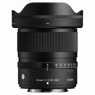 Объектив Sigma AF 12mm f/1.4 DC Contemporary Sony E Объектив Sigma AF 12mm f/1.4 DC Contemporary Sony E