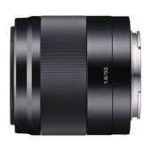 Объектив Sony 50mm f/1.8 OSS (SEL-50F18) Black