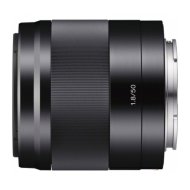 Объектив Sony E 50mm f/1.8 OSS, чёрный Объектив Sony E 50mm f/1.8 OSS, чёрный