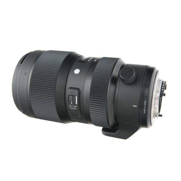 Объектив Sigma AF 50-100mm f/1.8 DC HSM Art for Canon EF, чёрный  Объектив Sigma AF 50-100mm f/1.8 DC HSM Art for Canon EF, чёрный