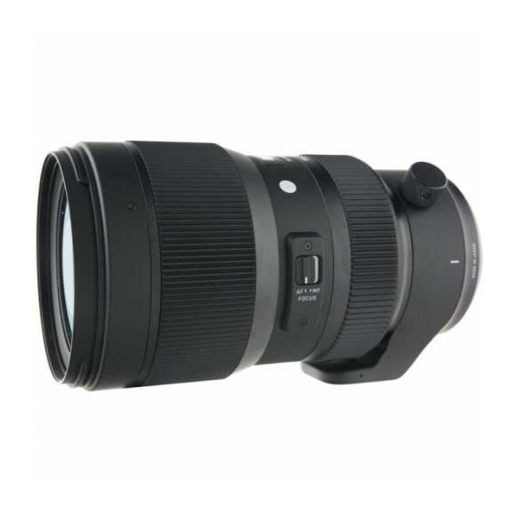 Объектив Sigma AF 50-100mm f/1.8 DC HSM Art for Canon EF, чёрный  Объектив Sigma AF 50-100mm f/1.8 DC HSM Art for Canon EF, чёрный