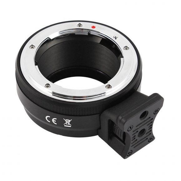 Commlite CM-NF-NEX (Переходное кольцо для Nikon F на байонет Sony NEX E-mount камеры) Commlite CM-NF-NEX (Переходное кольцо для Nikon F на байонет Sony NEX E-mount камеры)