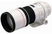 Объектив Объектив Canon EF 300mm f/4L IS USM, белый