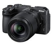 Фотоаппарат Nikon Z30 Kit NIKKOR Z DX 18-140mm f/3.5-6.3 VR, чёрный