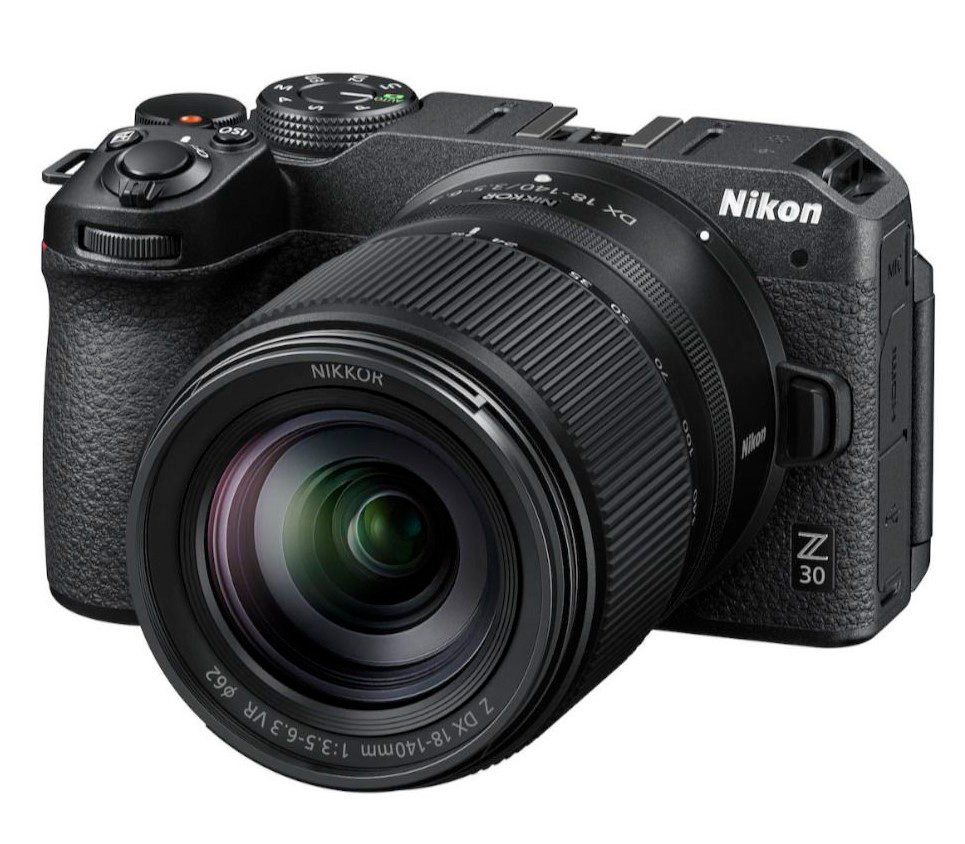 Фотоаппарат Nikon Z30 Kit NIKKOR Z DX 18-140mm f/3.5-6.3 VR