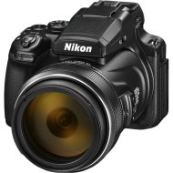 Фотоаппарат Nikon Coolpix P1100, чёрный Фотоаппарат Nikon Coolpix P1100, чёрный