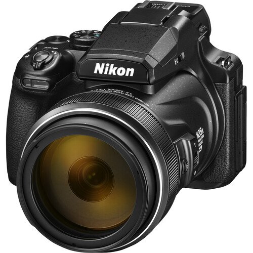 Фотоаппарат Nikon Coolpix P1100, чёрный 
