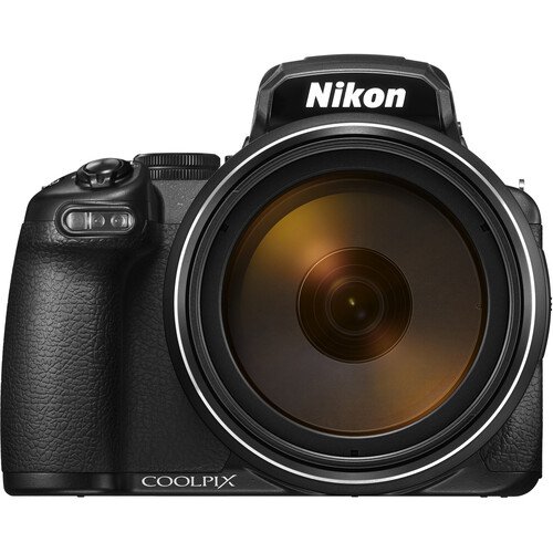 Фотоаппарат Nikon Coolpix P1100, чёрный 