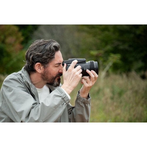 Фотоаппарат Nikon Coolpix P1100, чёрный 