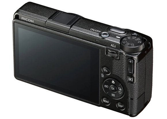 Фотоаппарат RICOH GR IV  Фотоаппарат RICOH GR IV