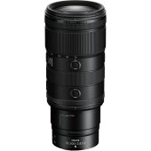 Объектив Nikon NIKKOR Z 70-200mm f/2.8 VR S II