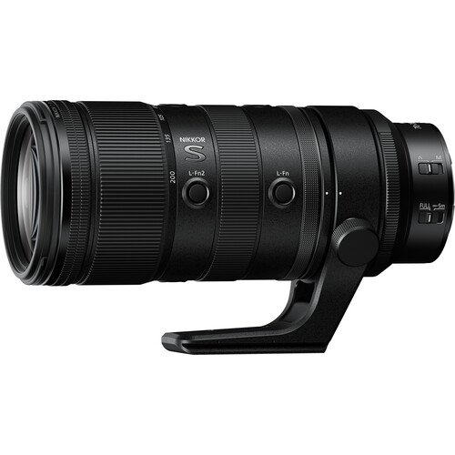 Объектив Nikon NIKKOR Z 70-200mm f/2.8 VR S II Объектив Nikon NIKKOR Z 70-200mm f/2.8 VR S II