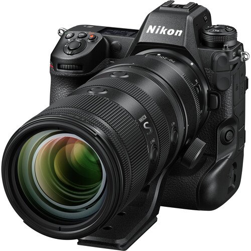 Объектив Nikon NIKKOR Z 70-200mm f/2.8 VR S II Объектив Nikon NIKKOR Z 70-200mm f/2.8 VR S II