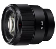 Объектив Sony FE 85mm f/1.8, чёрный Объектив Sony FE 85mm f/1.8, чёрный