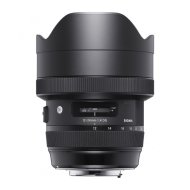 Объектив Sigma AF 12-24mm f/4 DG HSM Art for Nikon F, чёрный Объектив Sigma AF 12-24mm f/4 DG HSM Art for Nikon F, чёрный