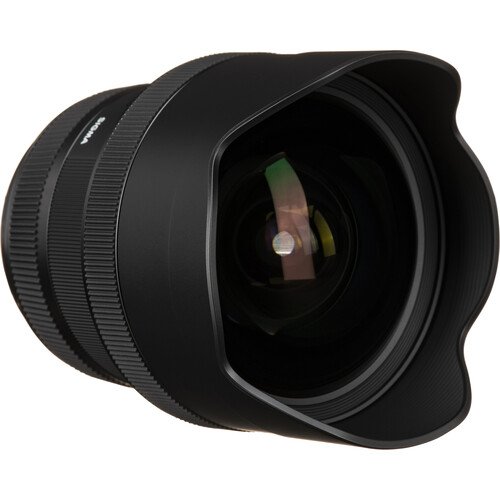 Объектив Sigma AF 12-24mm f/4 DG HSM Art for Nikon F, чёрный  Объектив Sigma AF 12-24mm f/4 DG HSM Art for Nikon F, чёрный