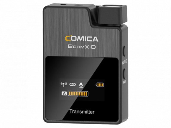COMICA BoomX-D TX Трансмиттер (передатчик к радиосистеме BoomX-D) 
