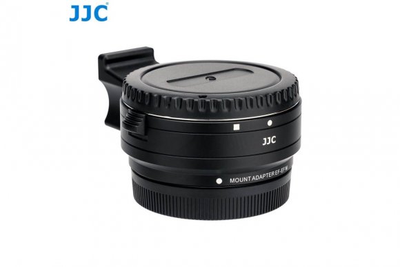 JJC CA-EF_EFM (Переходное кольцо для Canon EF/EF-S lens to Canon EOS M камера) JJC CA-EF_EFM (Переходное кольцо для Canon EF/EF-S lens to Canon EOS M камера)