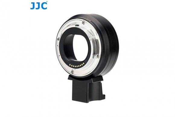 JJC CA-EF_EFM (Переходное кольцо для Canon EF/EF-S lens to Canon EOS M камера) JJC CA-EF_EFM (Переходное кольцо для Canon EF/EF-S lens to Canon EOS M камера)