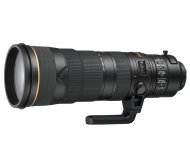  Объектив Nikon AF-S NIKKOR 180-400mm f/4E TC1.4 FL ED VR, чёрный