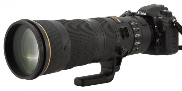  Объектив Nikon AF-S NIKKOR 180-400mm f/4E TC1.4 FL ED VR, чёрный 