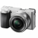 Sony Alpha ILCE-6400 Kit 16-50mm Silver ( Меню на русском языке )  