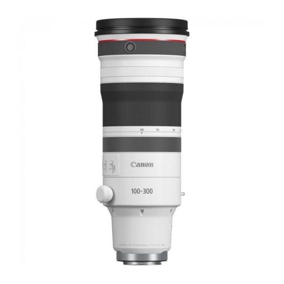 Объектив Canon RF 100-300mm f/2.8 L IS USM Объектив Canon RF 100-300mm f/2.8 L IS USM