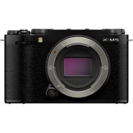 Фотоаппарат Fujifilm X-M5 Body, чёрный Фотоаппарат Fujifilm X-M5 Body, чёрный