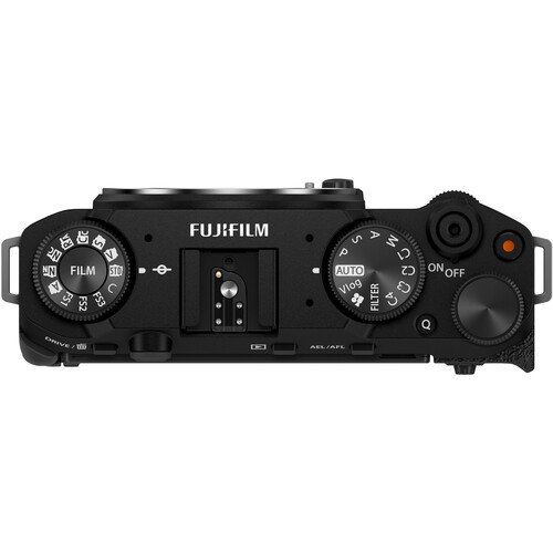 Фотоаппарат Fujifilm X-M5 Body, чёрный Фотоаппарат Fujifilm X-M5 Body, чёрный