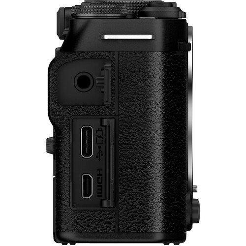 Фотоаппарат Fujifilm X-M5 Body, чёрный Фотоаппарат Fujifilm X-M5 Body, чёрный