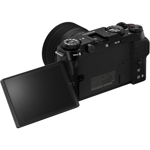 Фотоаппарат Fujifilm X-M5 Body, чёрный Фотоаппарат Fujifilm X-M5 Body, чёрный