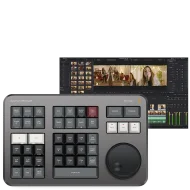 Контроллер (клавиатура) Blackmagic DaVinci Resolve Speed Editor Контроллер (клавиатура) Blackmagic DaVinci Resolve Speed Editor