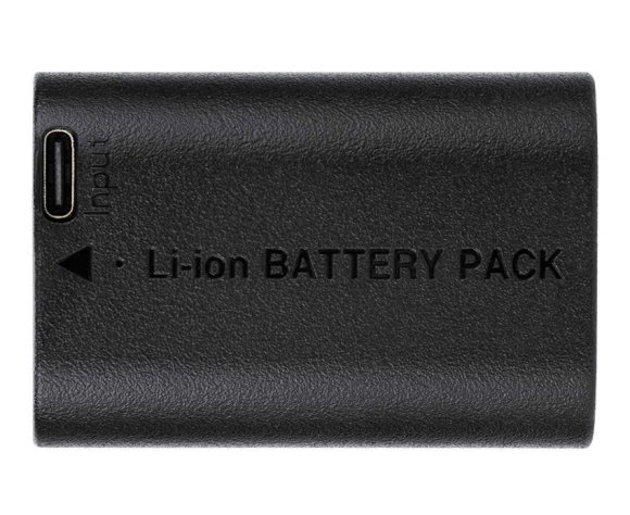 Аккумулятор JJC B-LPE6PTC (аналог CANON LP-E6P / CANON LP-E6NH) Аккумулятор JJC B-LPE6PTC (аналог CANON LP-E6P / CANON LP-E6NH)