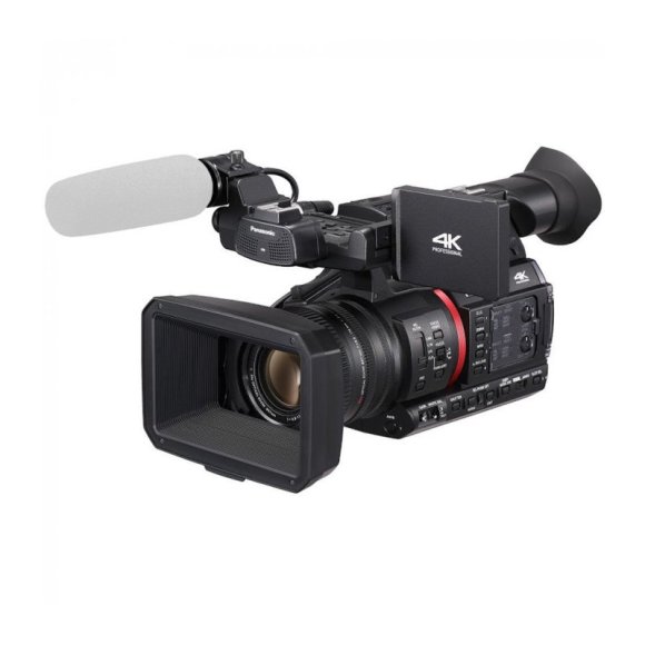 Видеокамера Panasonic AG-CX350, чёрный 