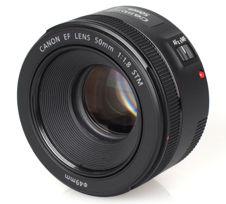 Canon EF LENS 50ｍｍ 1：1.8STM - レンズ(単焦点)