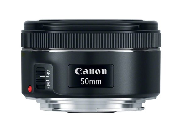 Объектив Canon EF 50mm f/1.8 STM Объектив Canon EF 50mm f/1.8 STM