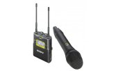 Микрофонная радиосистема Sony UWP-D12, чёрная