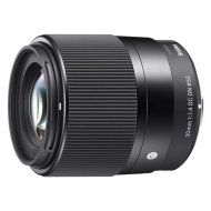 Объектив Sigma AF 30mm f/1.4 DC DN Contemporary for Sony E, чёрный