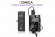  COMICA BoomX-D MI1 (TX+MI RX) Беспроводной петличный микрофон для Apple Lightning 