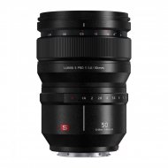Объектив Panasonic Lumix S PRO 50mm f/1.4, чёрный