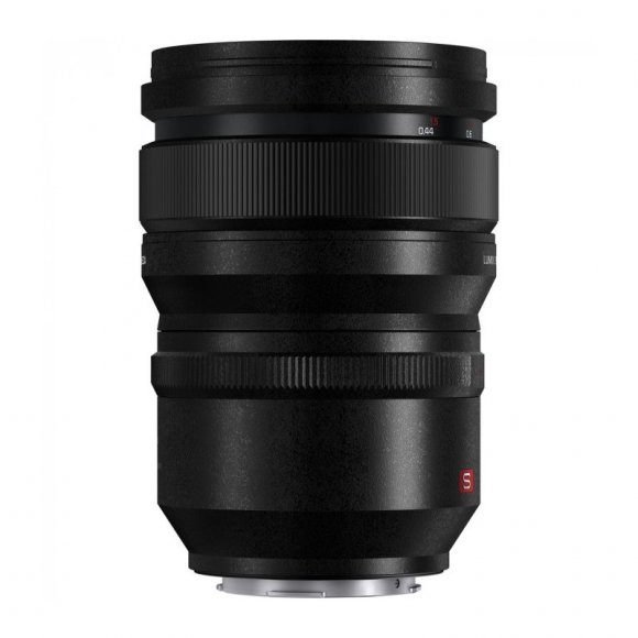Объектив Panasonic Lumix S PRO 50mm f/1.4, чёрный 