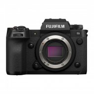 Фотоаппарат Fujifilm X-H2S Body, чёрный Фотоаппарат Fujifilm X-H2S Body, чёрный