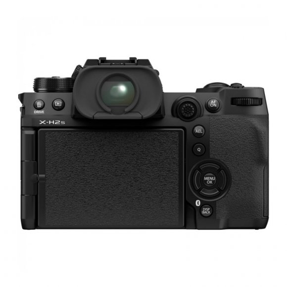 Фотоаппарат Fujifilm X-H2S Body, чёрный Фотоаппарат Fujifilm X-H2S Body, чёрный